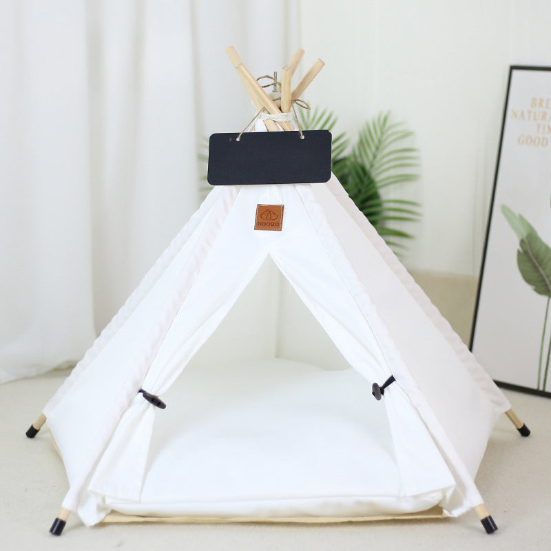 Casa Tipi para Perros y Gatos – vista 4 | Pawformance