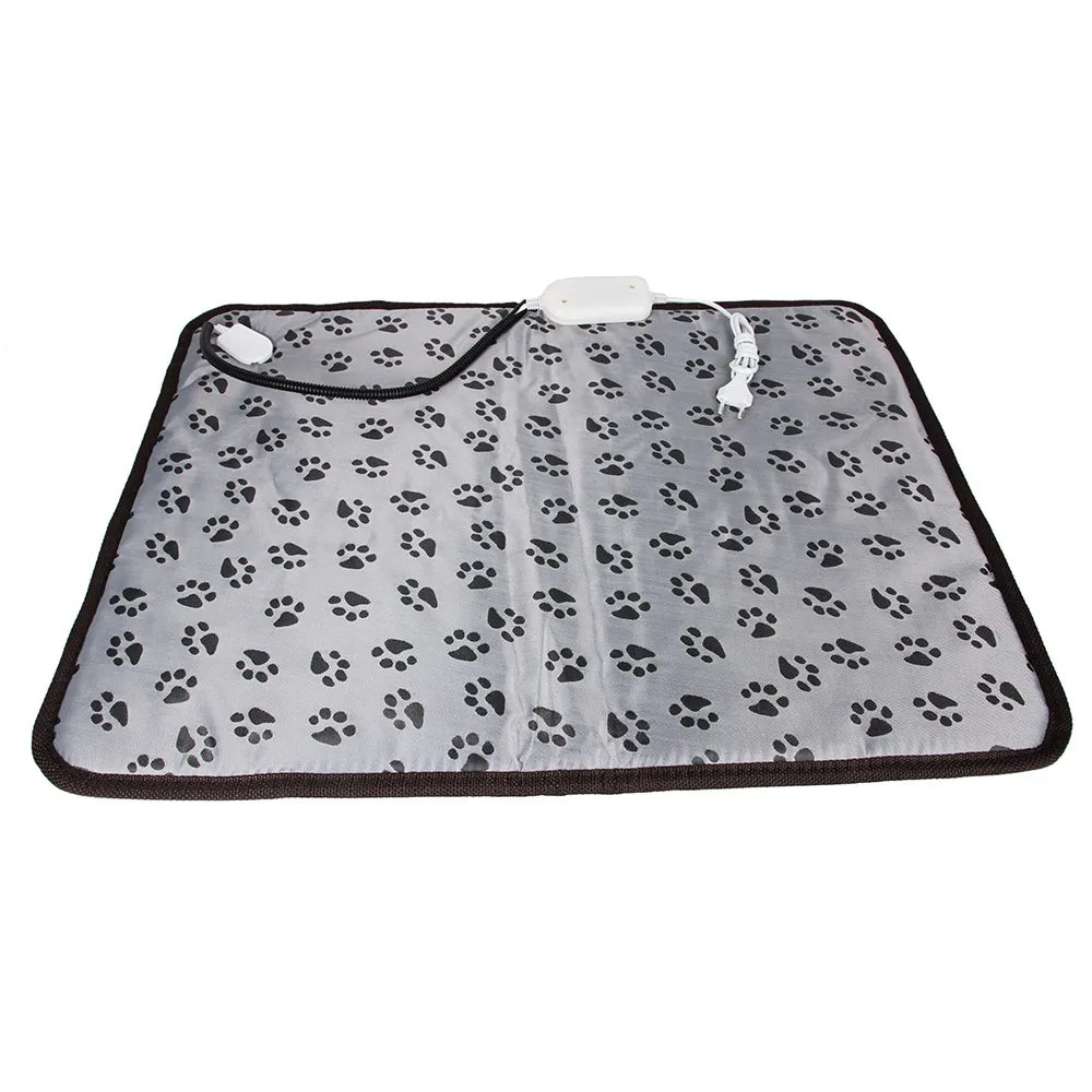 Cama Térmica Calefactora para Perros - Manta Eléctrica de Calor