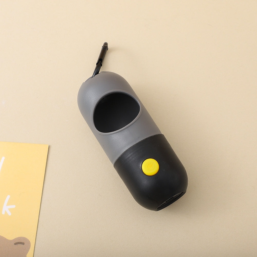 Dispensador de Bolsas con Luz LED – vista 11 | Pawformance