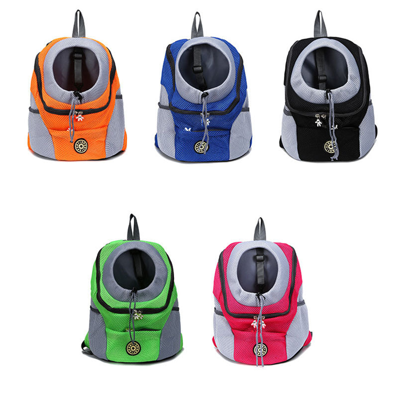 Mochila Portátil para Perros