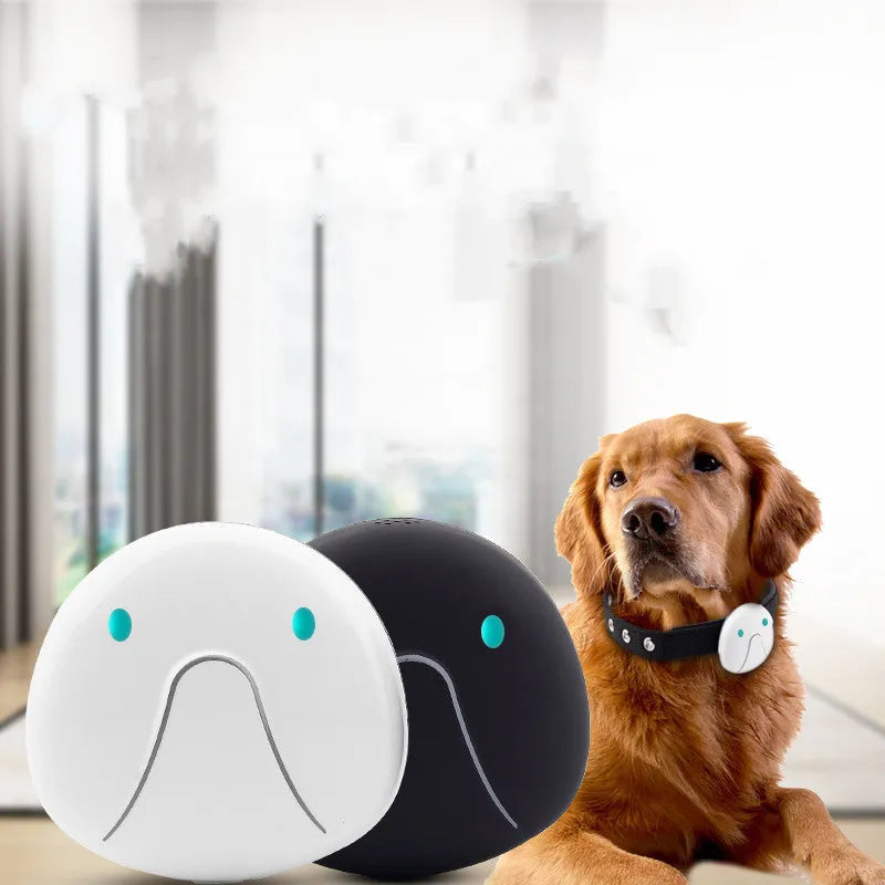 Collar GPS para Perros - Localizador en Tiempo Real Resistente al Agua