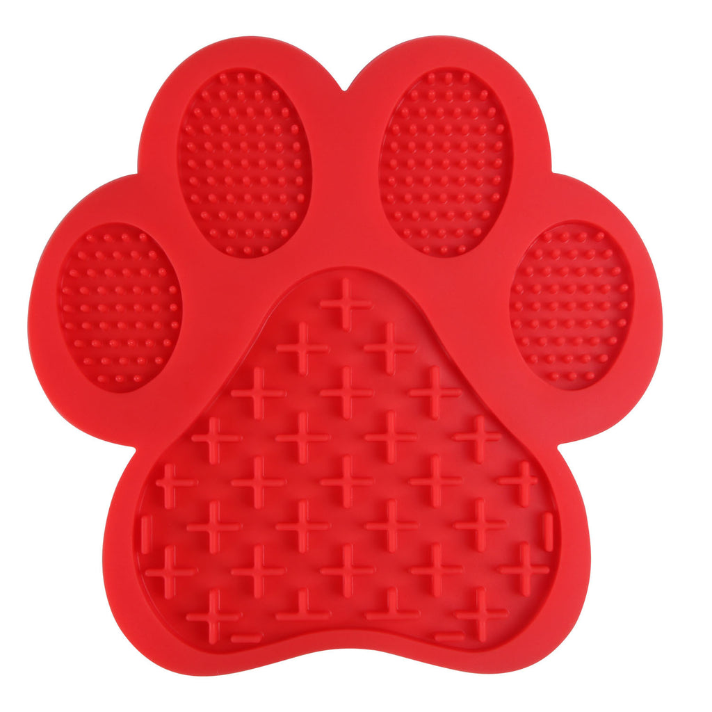 Alfombrilla de Lamido para Ducha – vista 4 | Pawformance