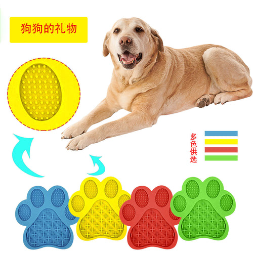 Alfombrilla de Lamido para Ducha – vista 2 | Pawformance