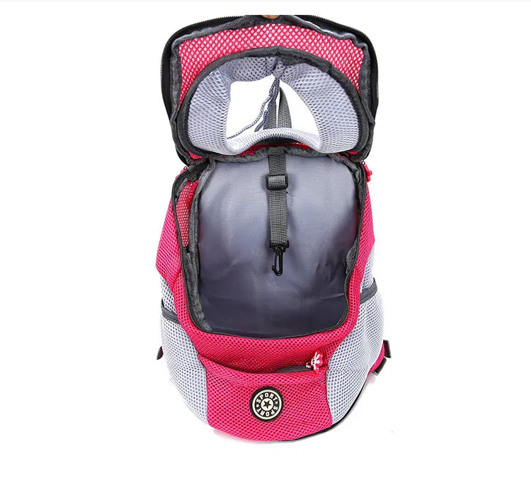 Mochila Portátil para Perros