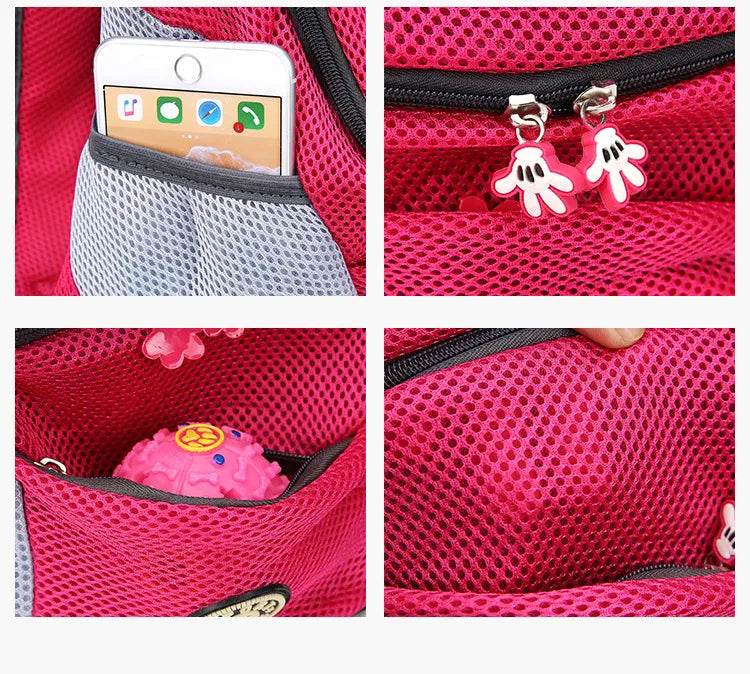 Mochila Portátil para Perros