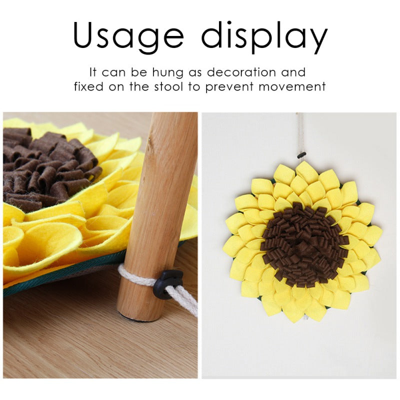 Snuffle Mat Premium Diseño Nórdico – vista 7 | Pawformance
