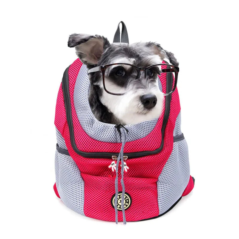 Mochila Portátil para Perros