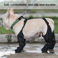 Botas Impermeables para Perros - Set de 4 Talla M