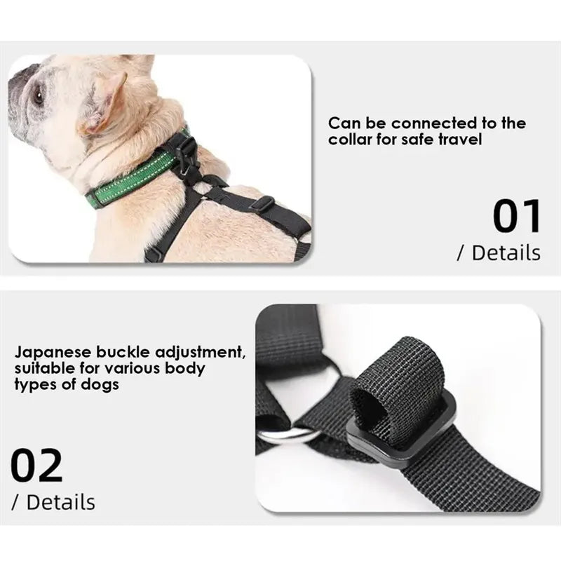 Botas Impermeables para Perros - Set de 4 Talla M