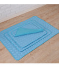 Manta Refrescante para Perros y Gatos - Alfombrilla Fría de Verano