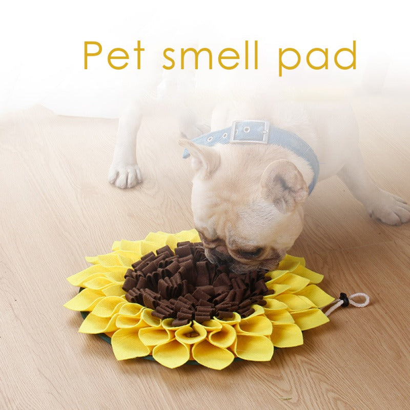 Snuffle Mat Premium Diseño Nórdico – vista 4 | Pawformance