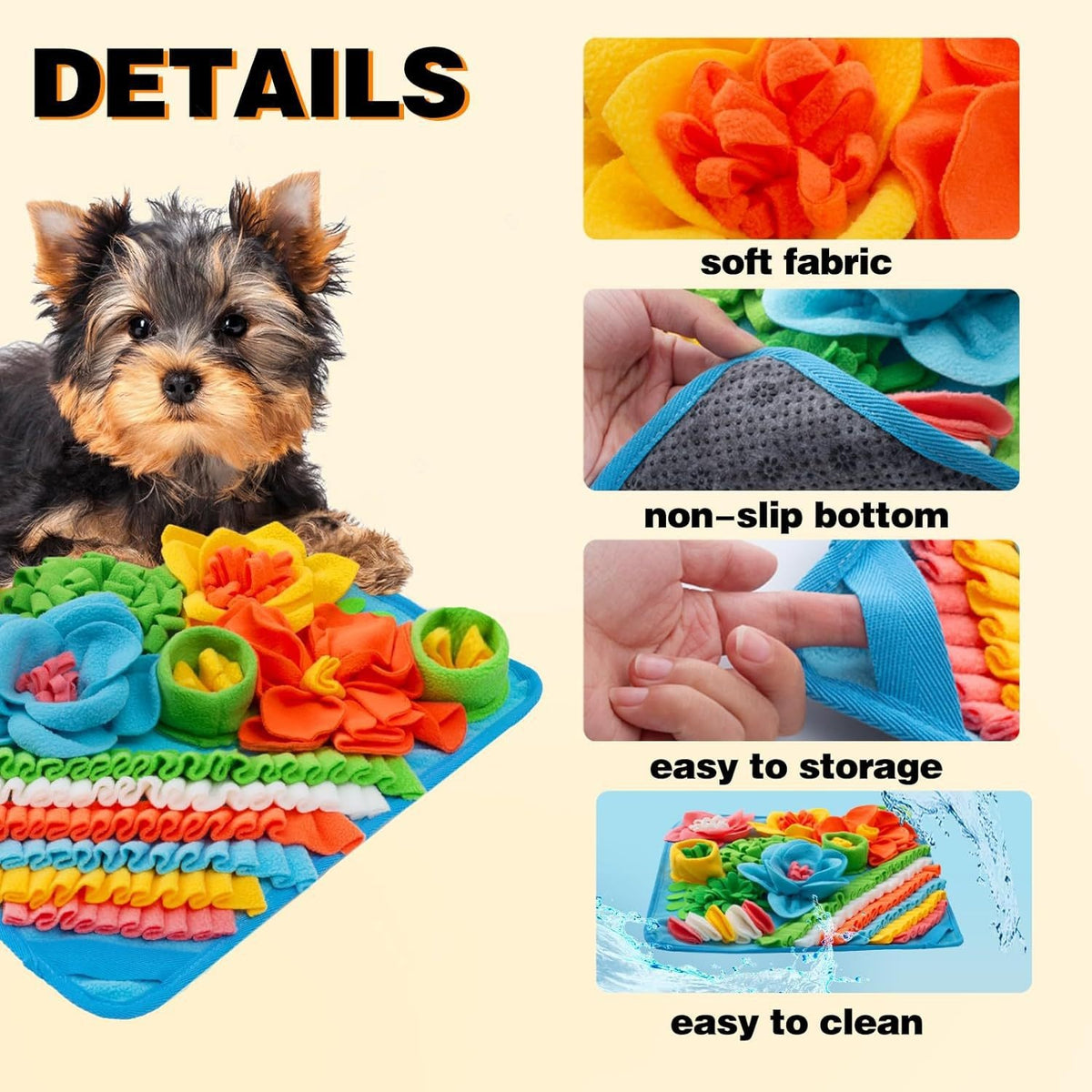 Kit de Rastreo Olfativo para Perros – vista 4 | Pawformance