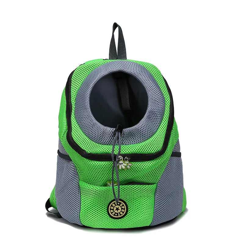 Mochila Portátil para Perros
