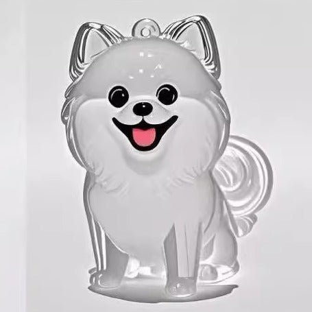 Llavero Cápsula con el Pelo de tu Perro – vista 21 | Pawformance