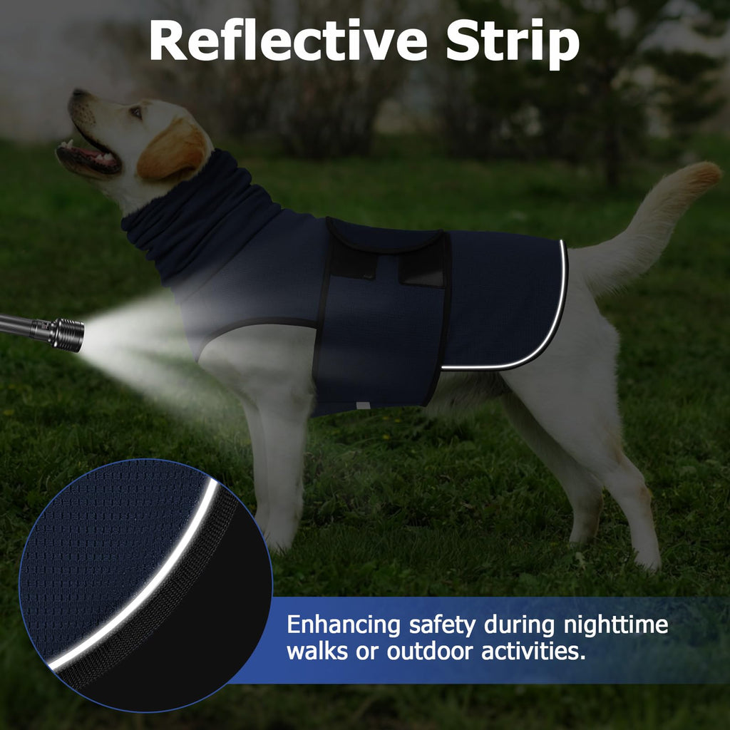 Camiseta Anti-Ansiedad para Perros – vista 3 | Pawformance