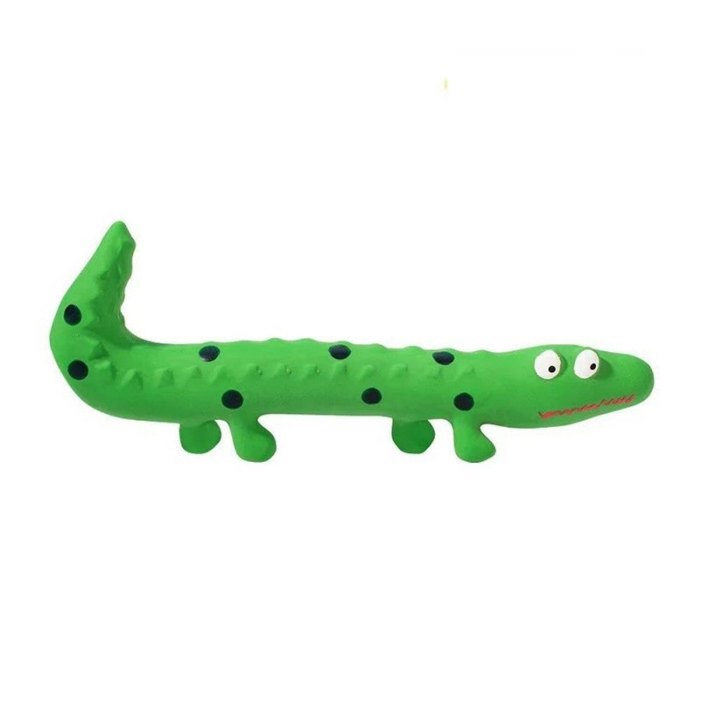 Lagarto Chirriante para Perros – vista 3 | Pawformance