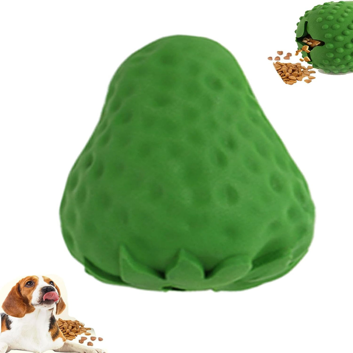 Mordedor Dental Interactivo para Perros – vista 3 | Pawformance