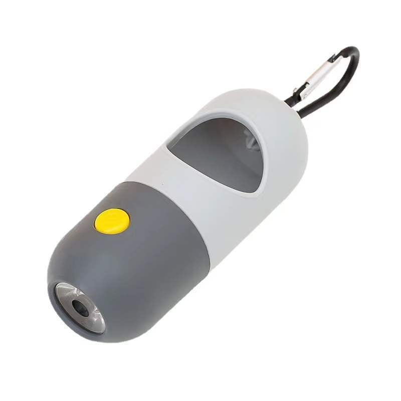 Dispensador de Bolsas con Luz LED – vista 10 | Pawformance