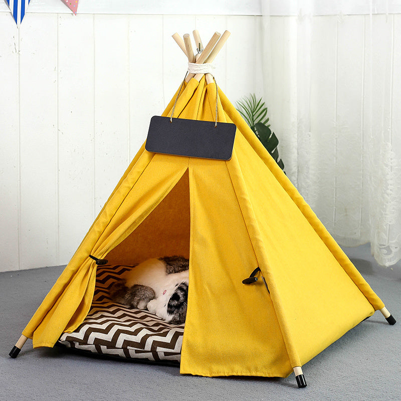 Casa Tipi para Perros y Gatos – vista 5 | Pawformance