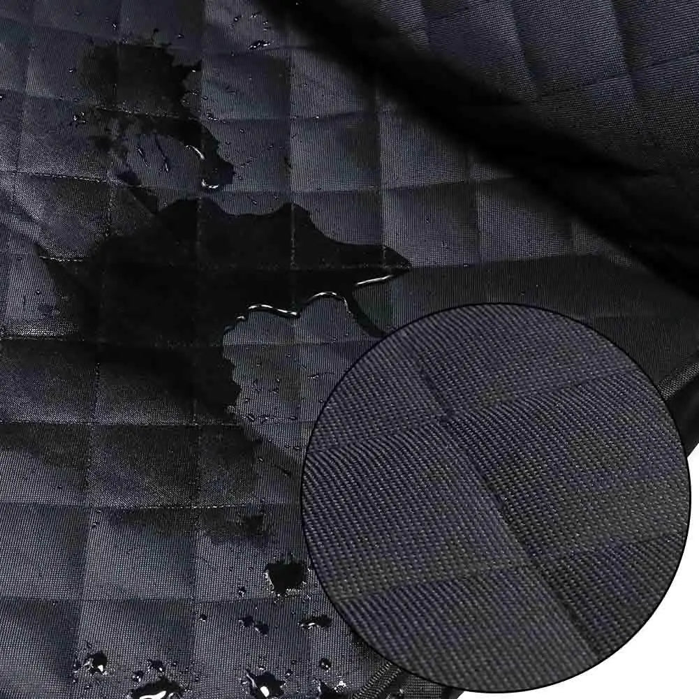 Funda de Coche Impermeable para Perros y Gatos