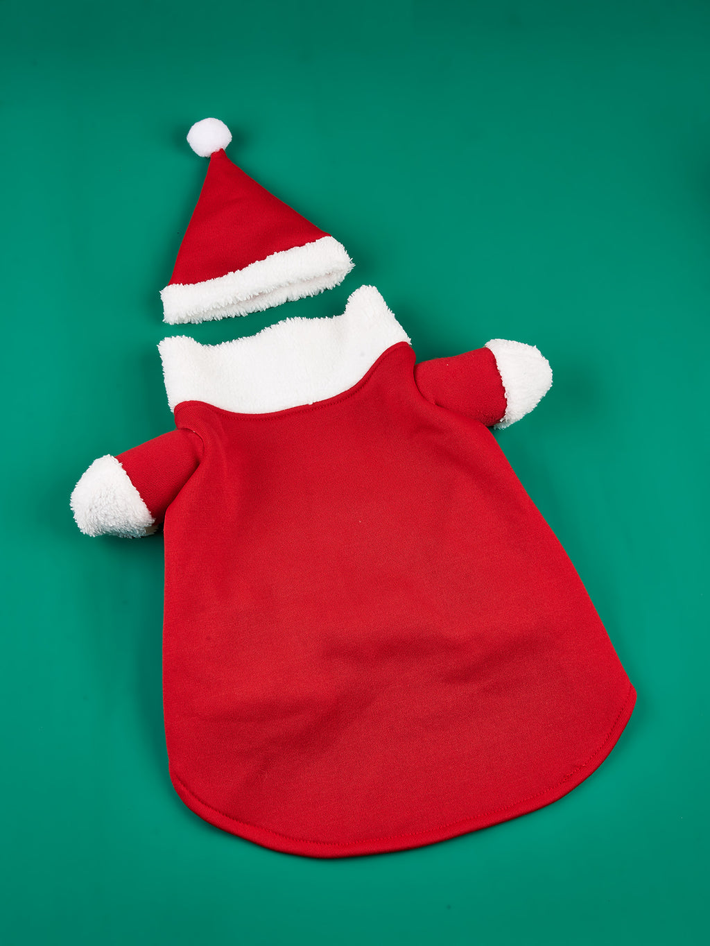 Disfraz de Papá Noel para Perros – vista 5 | Pawformance