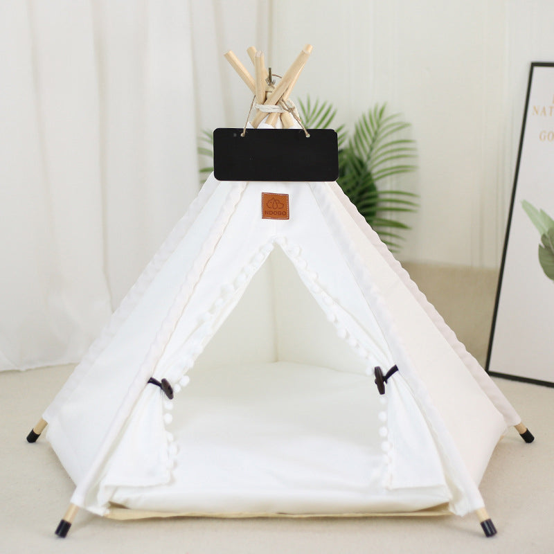 Casa Tipi para Perros y Gatos – vista 6 | Pawformance