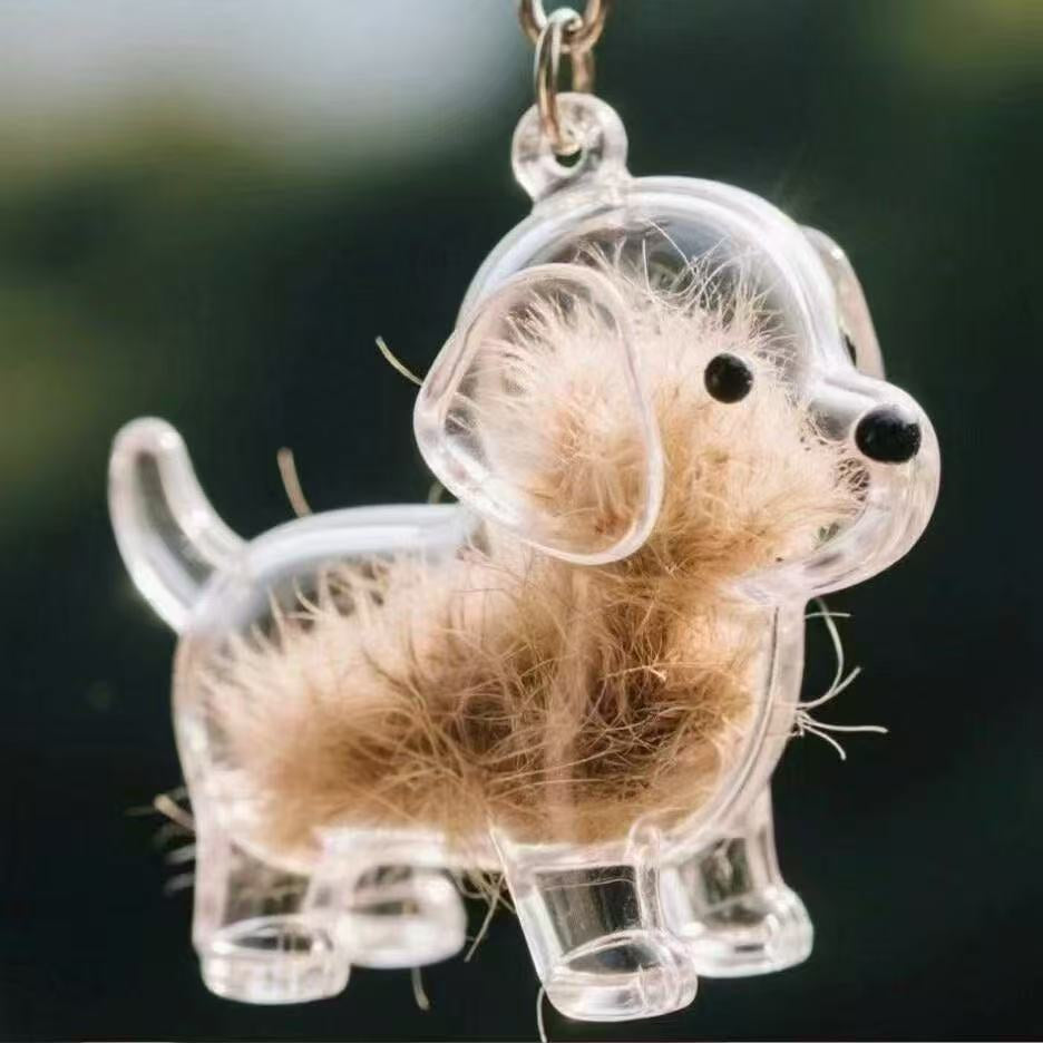 Llavero Cápsula con el Pelo de tu Perro – vista 15 | Pawformance
