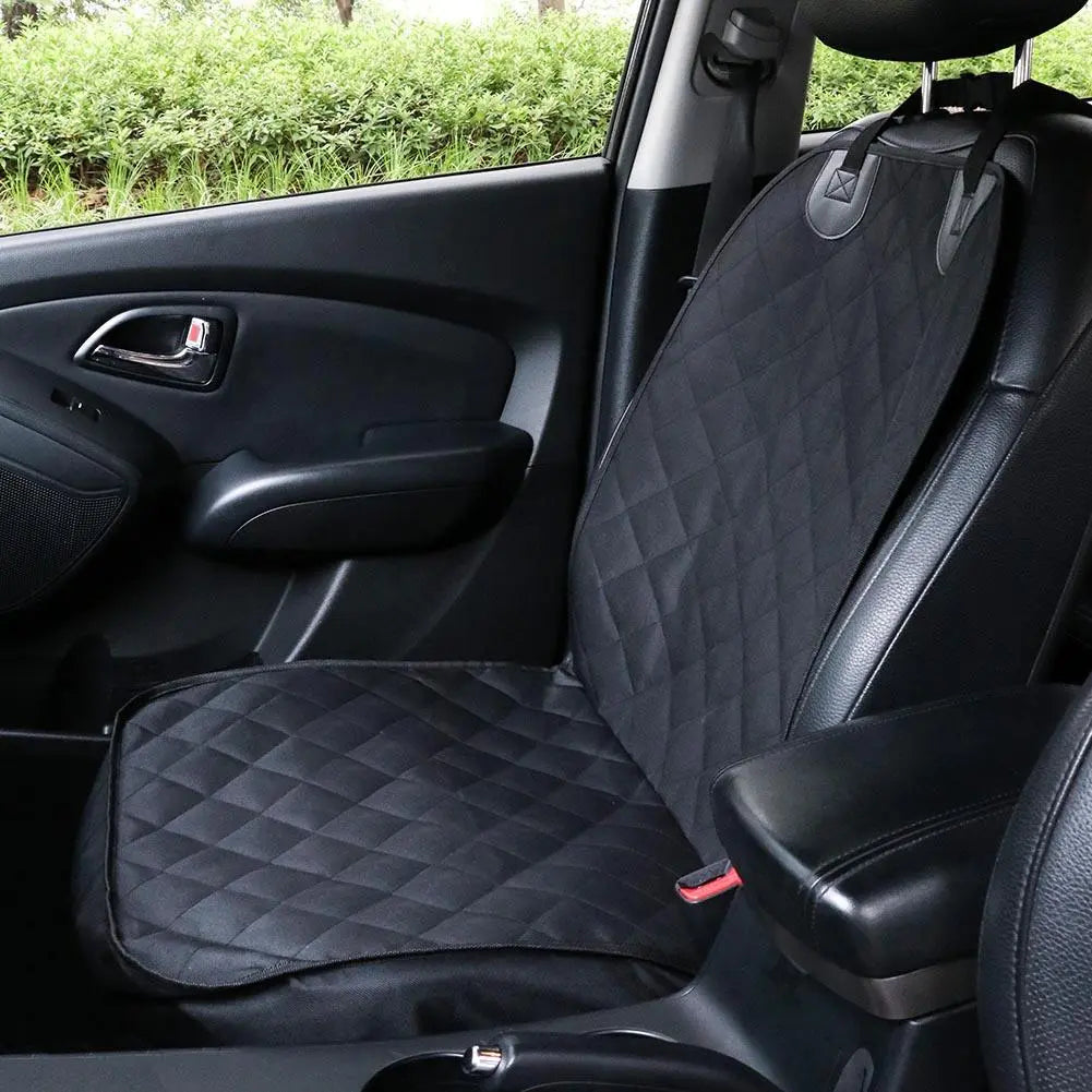 Funda de Coche Impermeable para Perros y Gatos