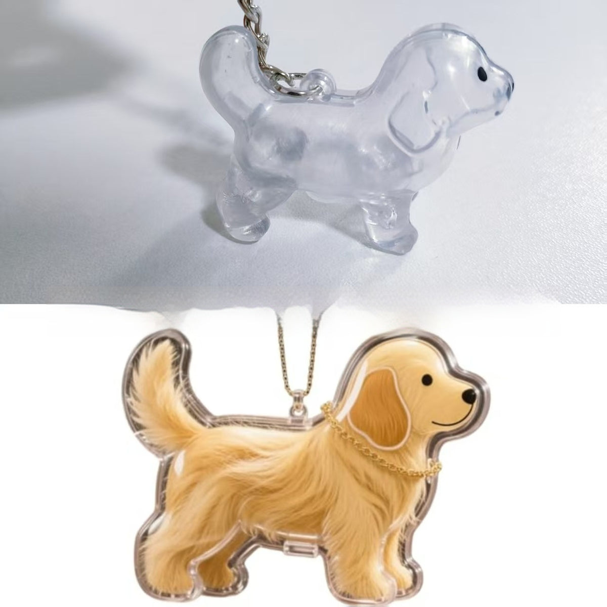 Llavero Cápsula con el Pelo de tu Perro – vista 19 | Pawformance