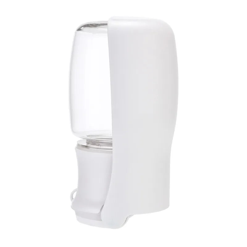 Botella de Agua Portátil Plegable para Perros