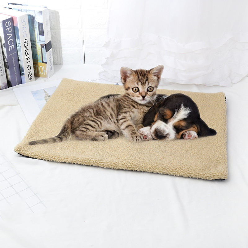 Manta Térmica Autocalentable para Perros y Gatos | Pawformance