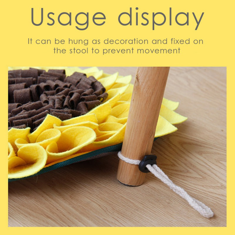 Snuffle Mat Premium Diseño Nórdico – vista 6 | Pawformance