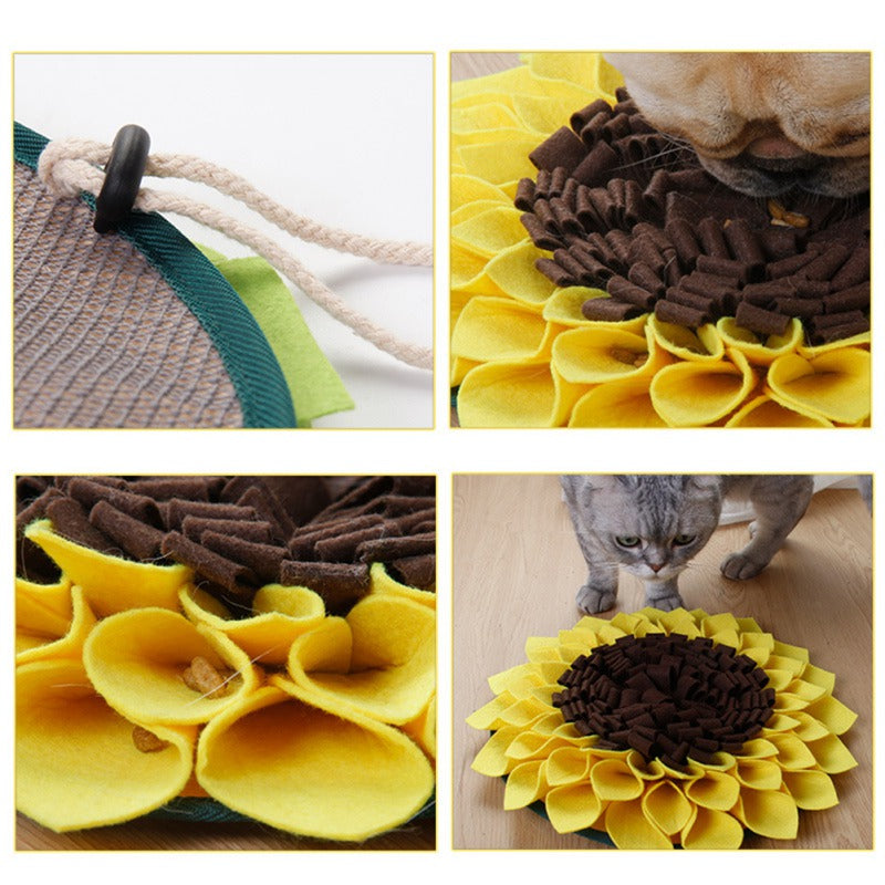 Snuffle Mat Premium Diseño Nórdico – vista 5 | Pawformance