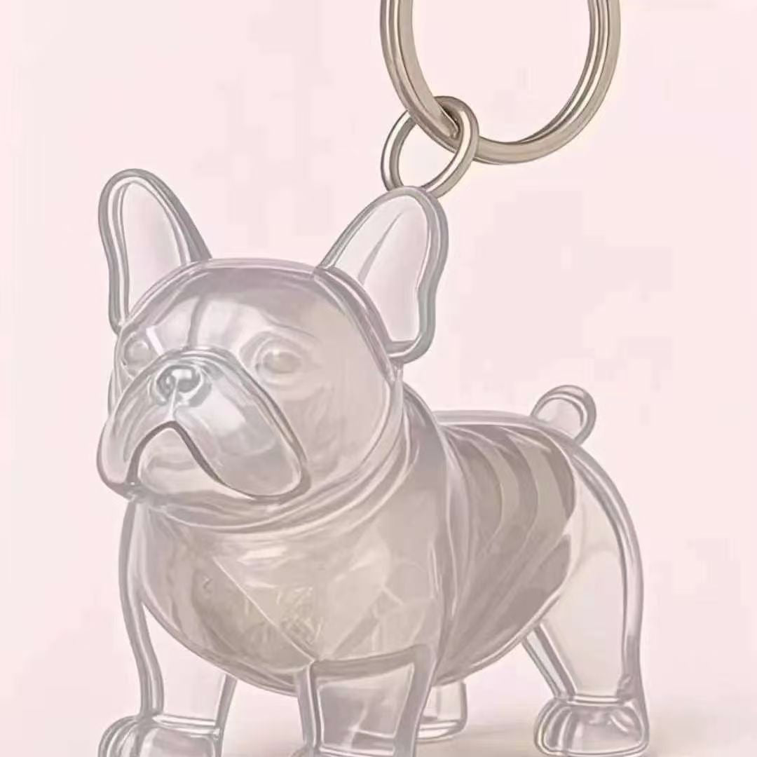 Llavero Cápsula con el Pelo de tu Perro – vista 17 | Pawformance