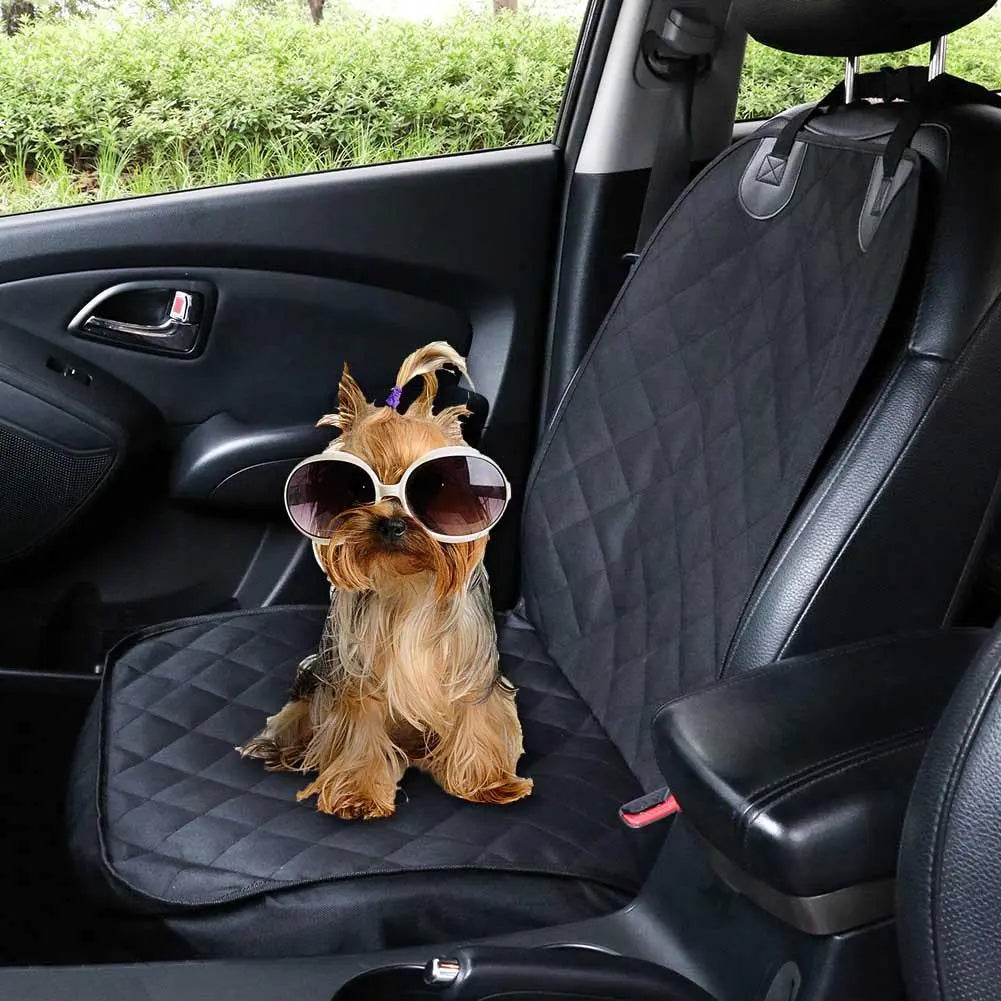 Funda de Coche Impermeable para Perros y Gatos