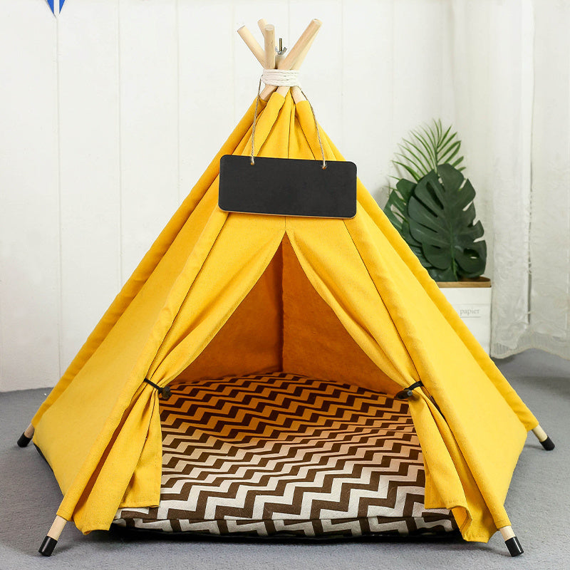 Casa Tipi para Perros y Gatos | Pawformance