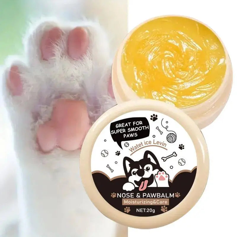 Bálsamo Protector de Patas y Nariz para Perros