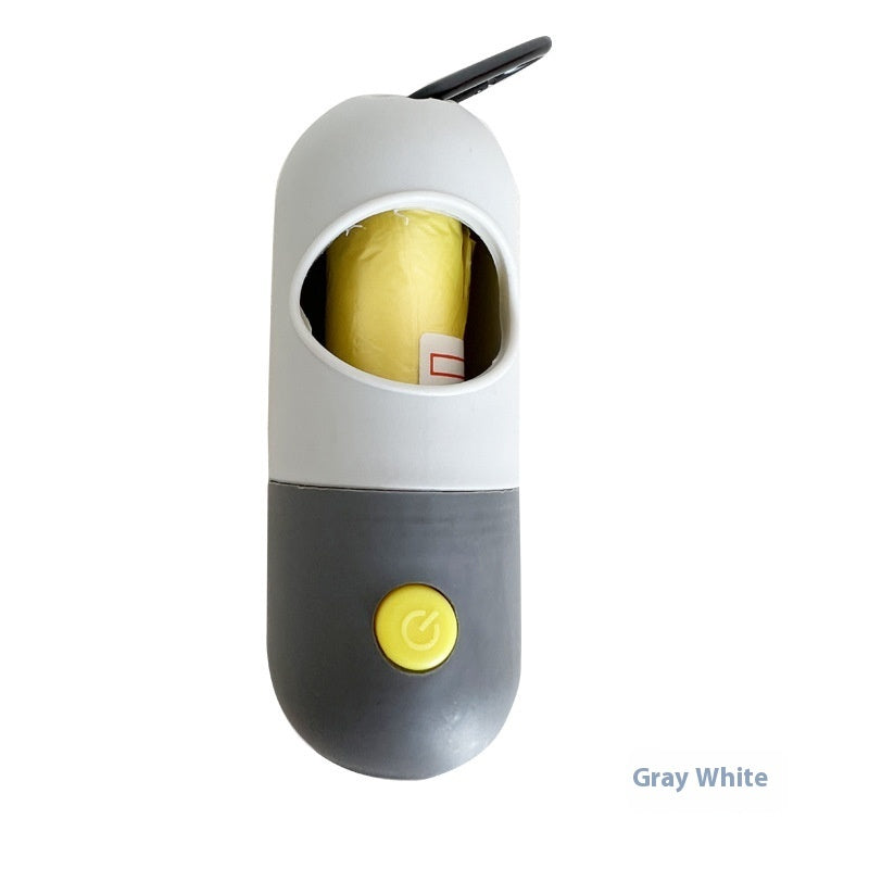 Dispensador de Bolsas con Luz LED – vista 7 | Pawformance