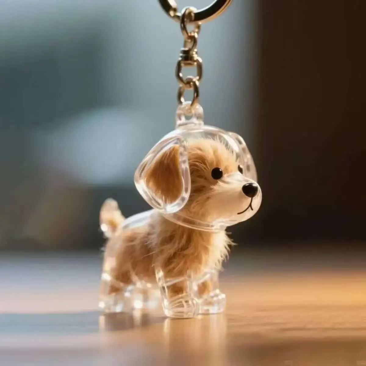 Llavero Cápsula con el Pelo de tu Perro – vista 23 | Pawformance