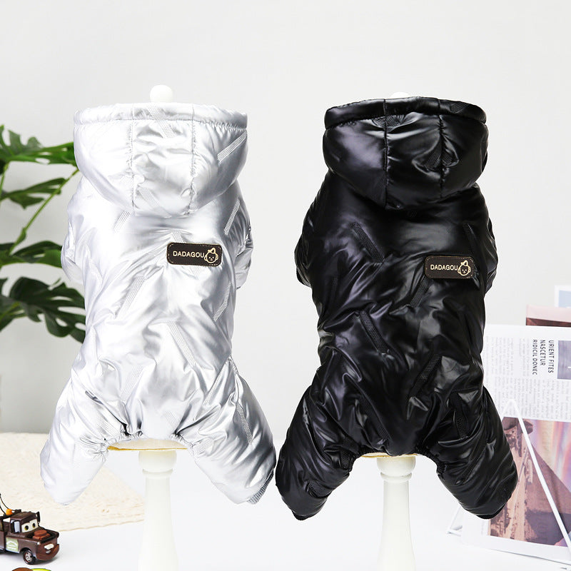 Chaqueta Acolchada Impermeable para Perros | Pawformance