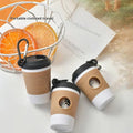 Dispensador de Bolsas para Perro | Diseño Taza de Café