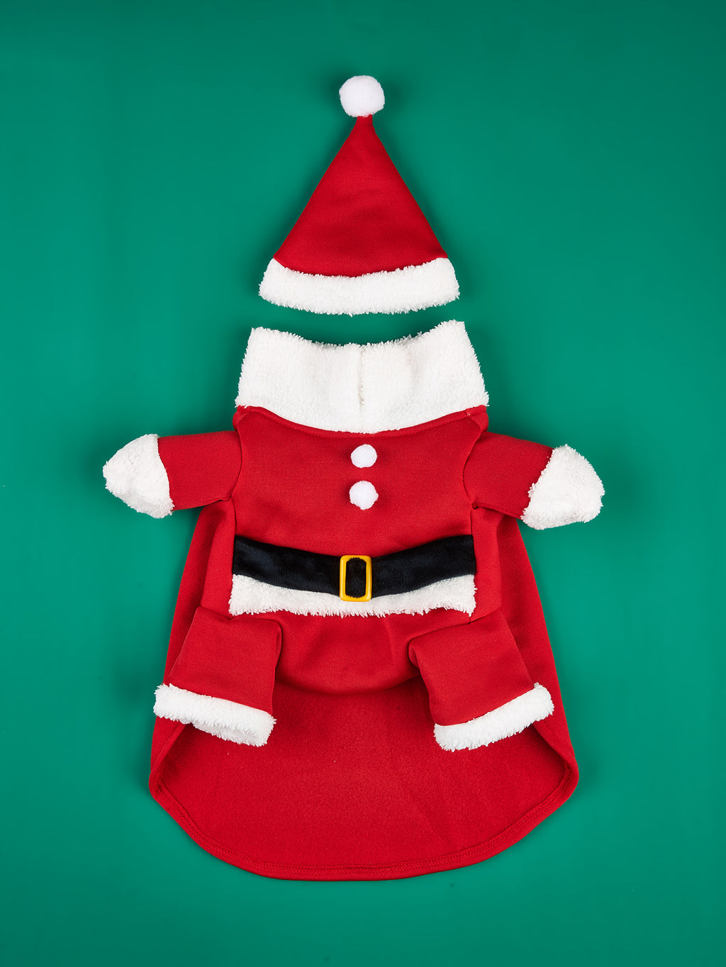 Disfraz de Papá Noel para Perros – vista 7 | Pawformance