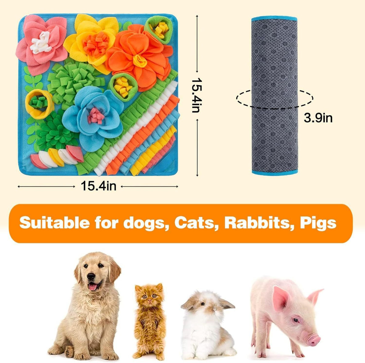 Kit de Rastreo Olfativo para Perros – vista 2 | Pawformance