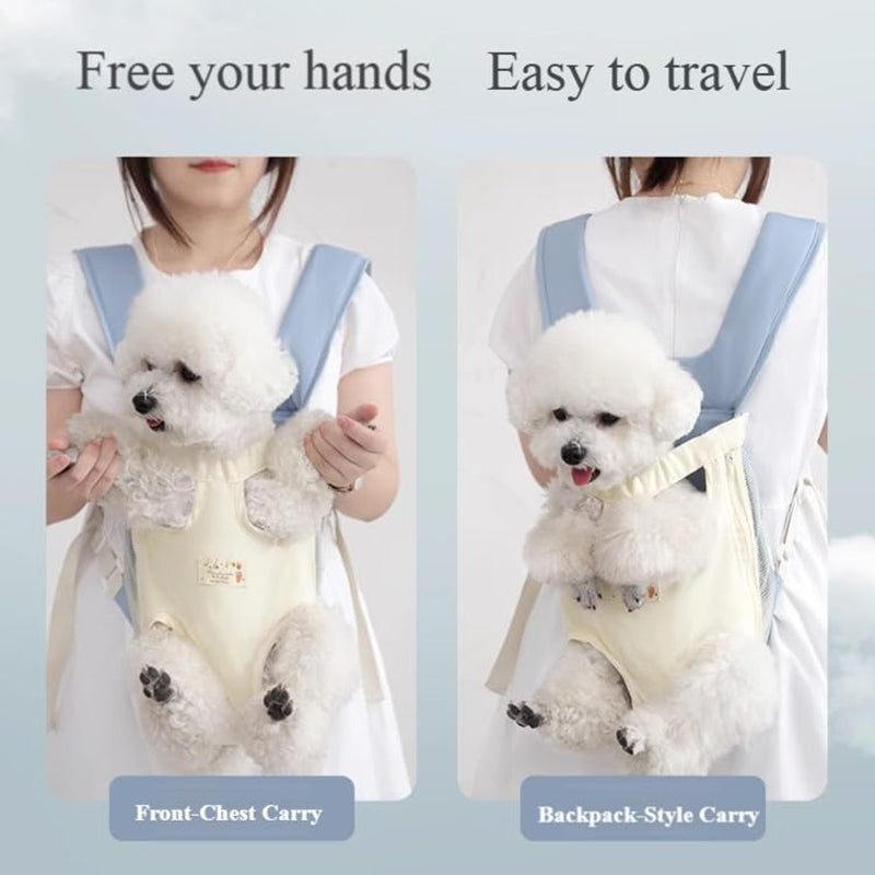 Mochila Portátil para Perros – vista 6 | Pawformance