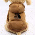 Hoodie Vaquero para Perros | Sudadera con Capucha y Bolsillo