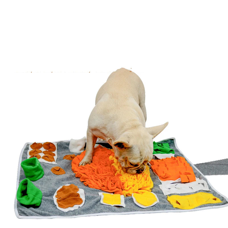 Alfombrilla de Lamido Antiestrés para Perros y Gatos