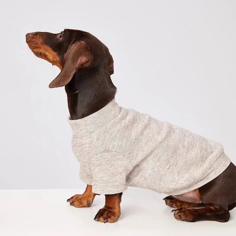 Suéter para Perros Salchicha | Jersey Calentito XS-XL