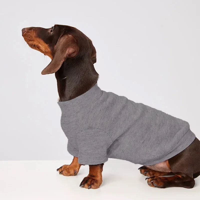 Suéter para Perros Salchicha | Jersey Calentito XS-XL